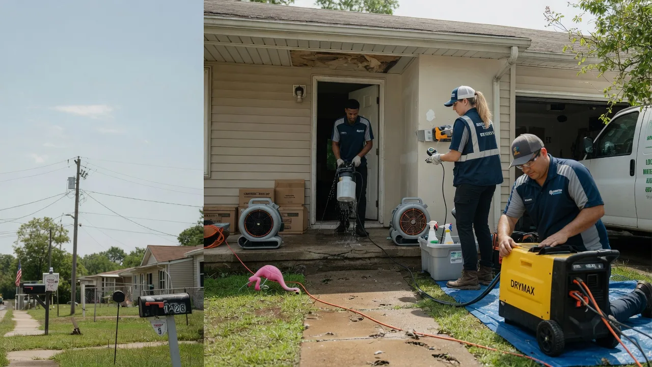 Storm Damage Water Removal in Chelsea, NY near me