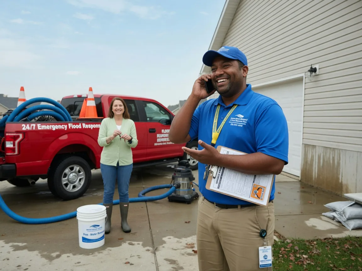 Storm Damage Water Removal Chelsea, NY FAQs